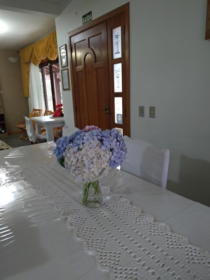 Pousada Unser Haus São Francisco de Paula Exterior foto